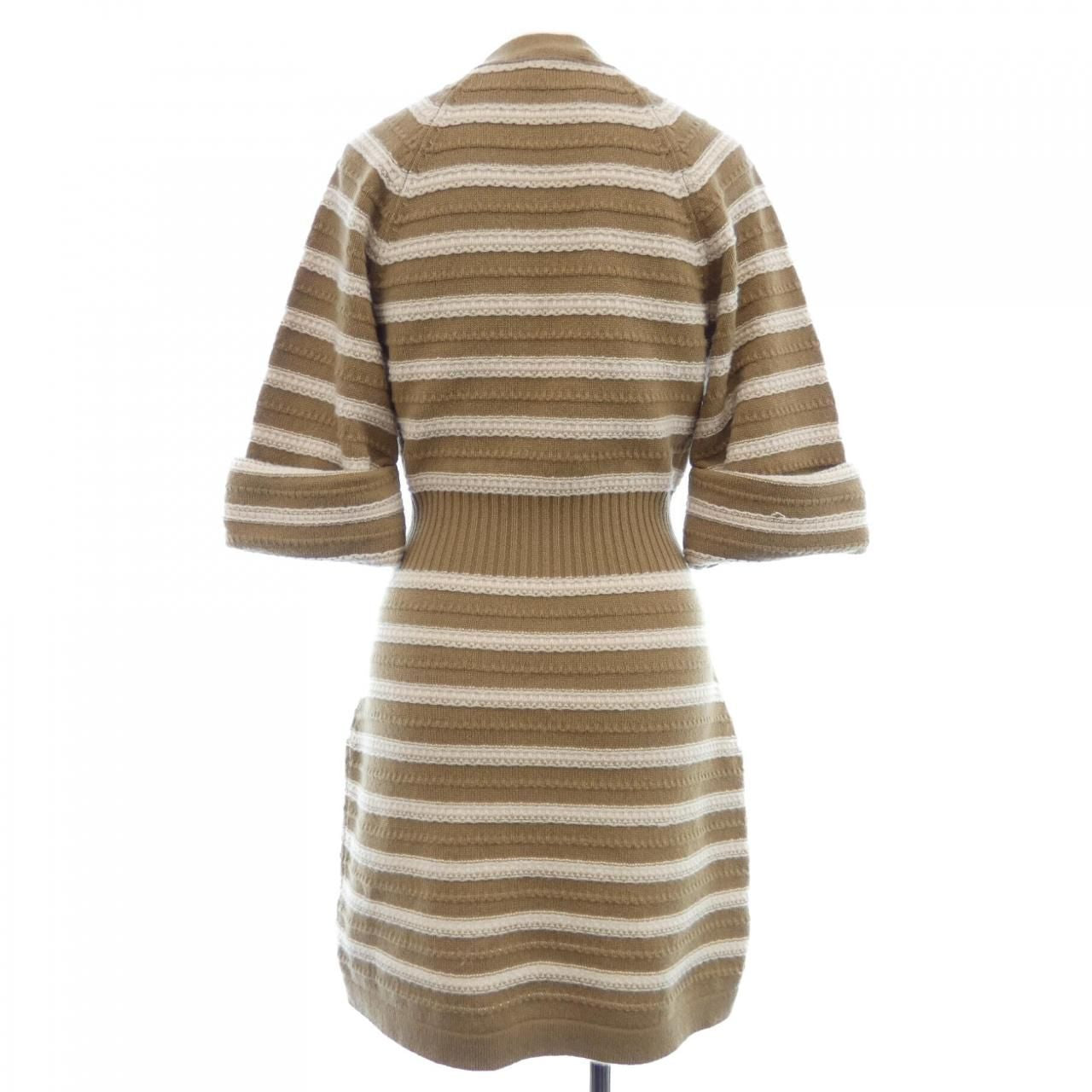 CHANEL Long Cardigan Size 34