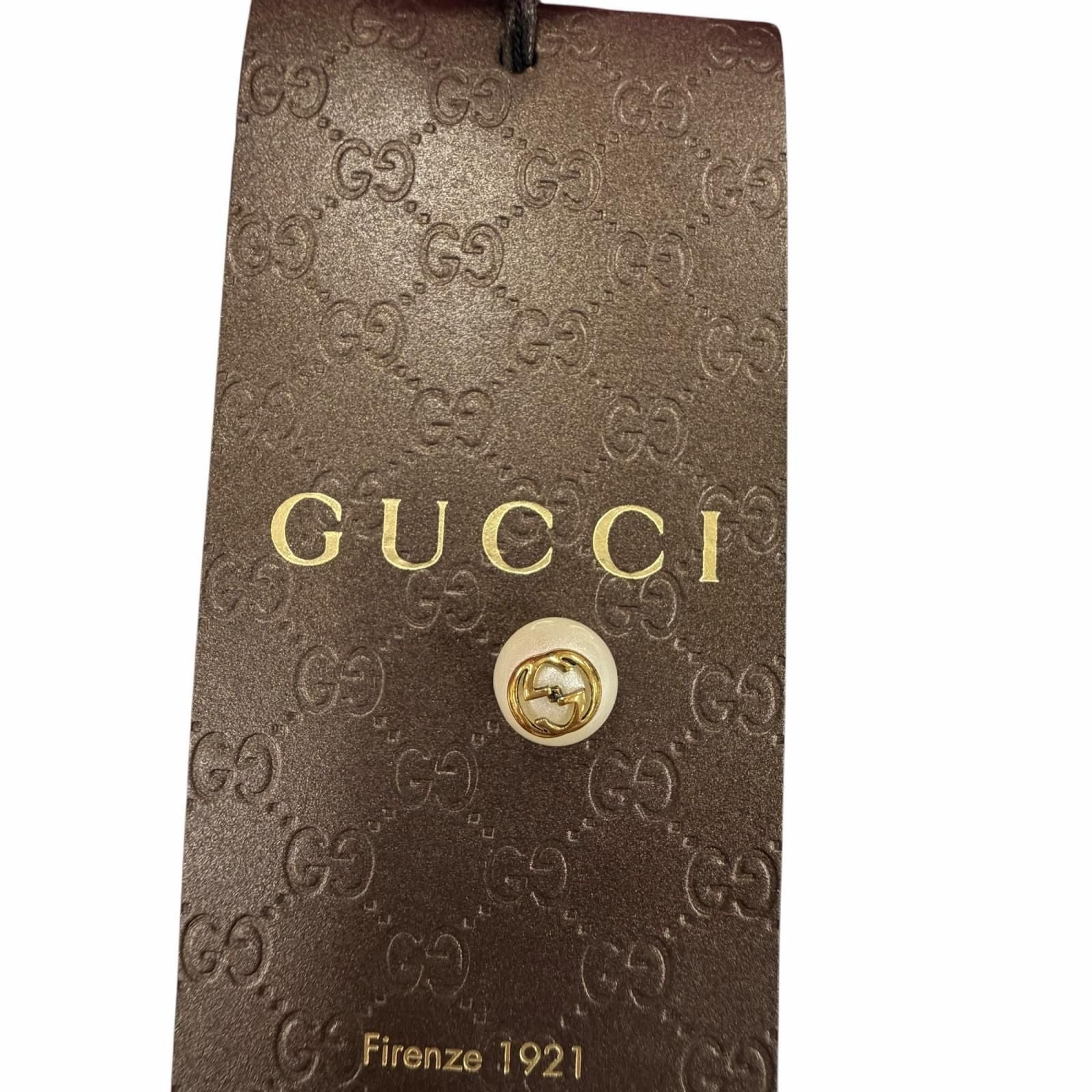 GUCCI Silk 100% Dress 407152 Pink with Brooch Women's Size 34