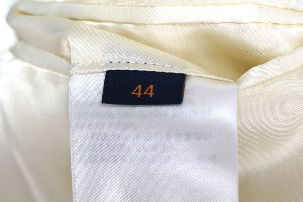 LOUIS VUITTON 22AW RM202 YFD HJJ94W Tailored Jacket Blue Sky Size 44 - Brand New