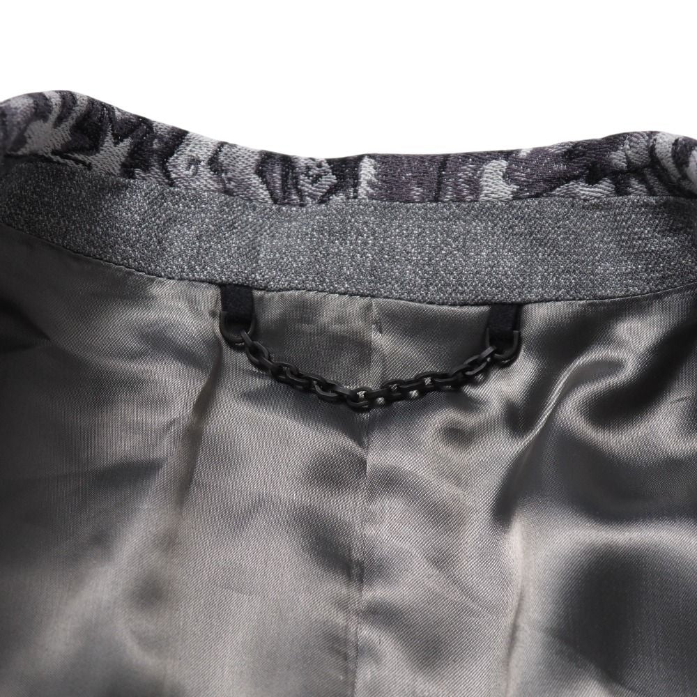 LOUIS VUITTON 2022AW LV Graffiti Summary Tailored Jacket Blazer Size 54 - Good Condition