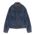 CELINE 22AW Boy Doll Denim Jacket Indigo Size L