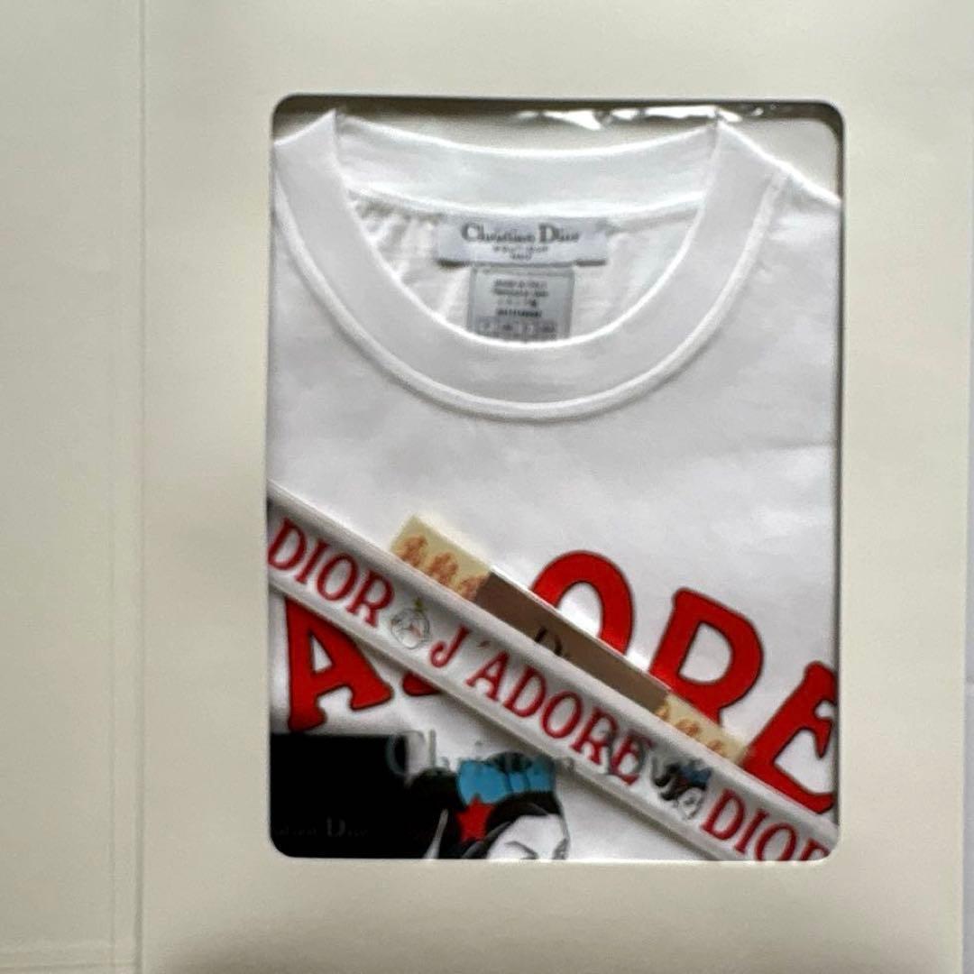 Vintage Dior Summer Holiday 2002 Mermaid T-Shirt Gift Set by John Galliano