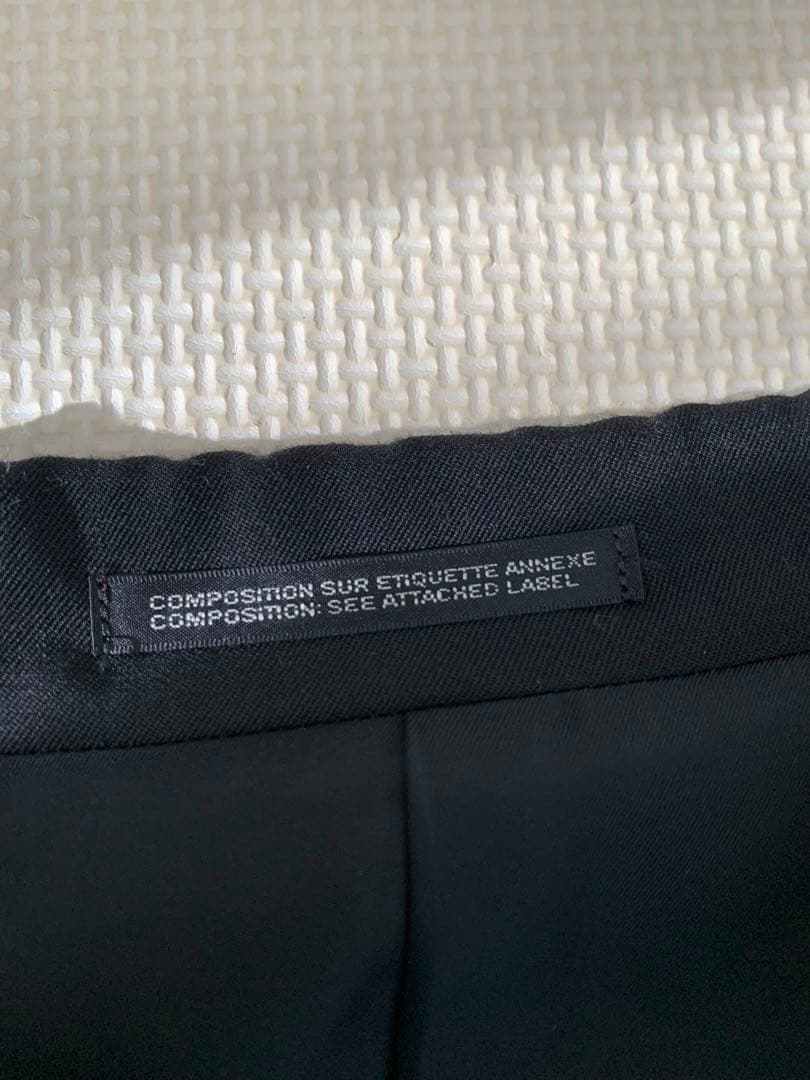 Yohji Yamamoto POUR HOMME 20AW LOOK14 Jacket Size 3 - Near Mint
