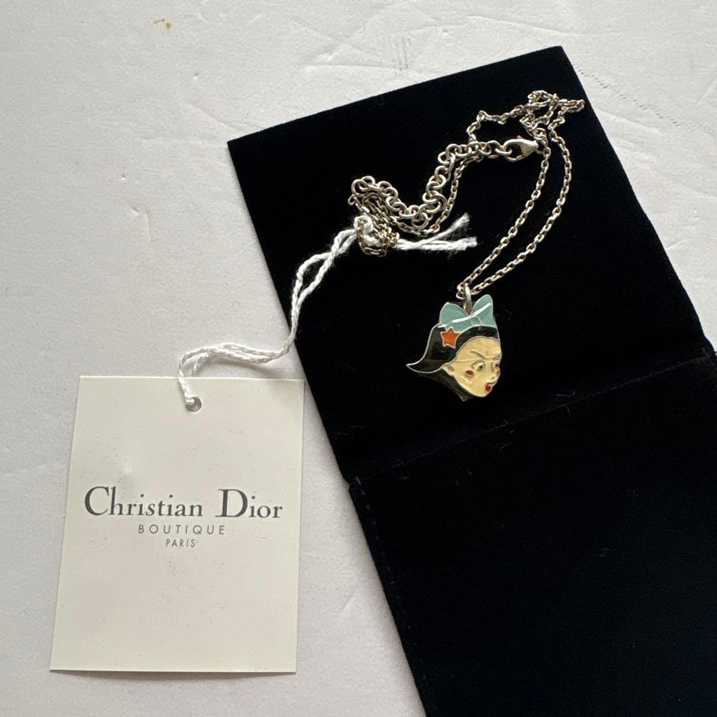 Vintage Dior Summer Holiday 2002 Mermaid T-Shirt Gift Set by John Galliano