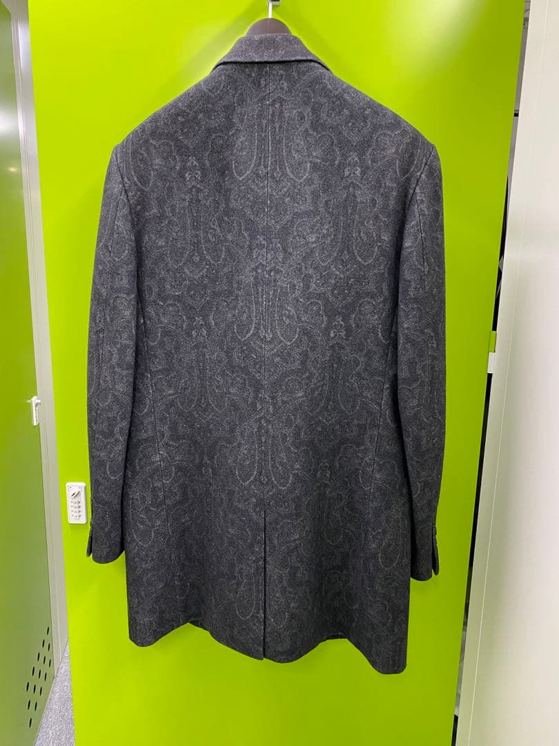 Yohji Yamamoto POUR HOMME 23AW LOOK6 Jacket Size 4 - Good Condition