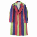 Vintage Yohji Yamamoto POUR HOMME 94AW Marionette Era Long Coat Jacket Multi