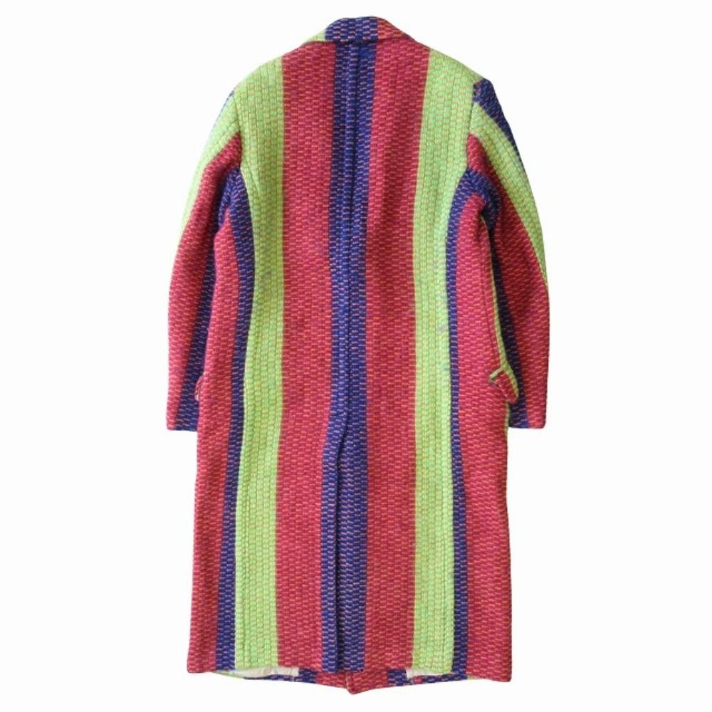 Vintage Yohji Yamamoto POUR HOMME 94AW Marionette Era Long Coat Jacket Multi