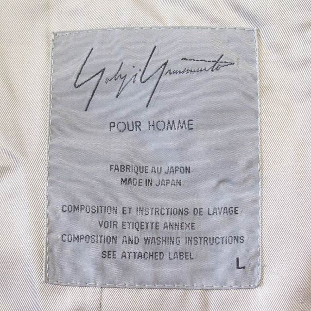 Vintage Yohji Yamamoto POUR HOMME 94AW Marionette Era Long Coat Jacket Multi
