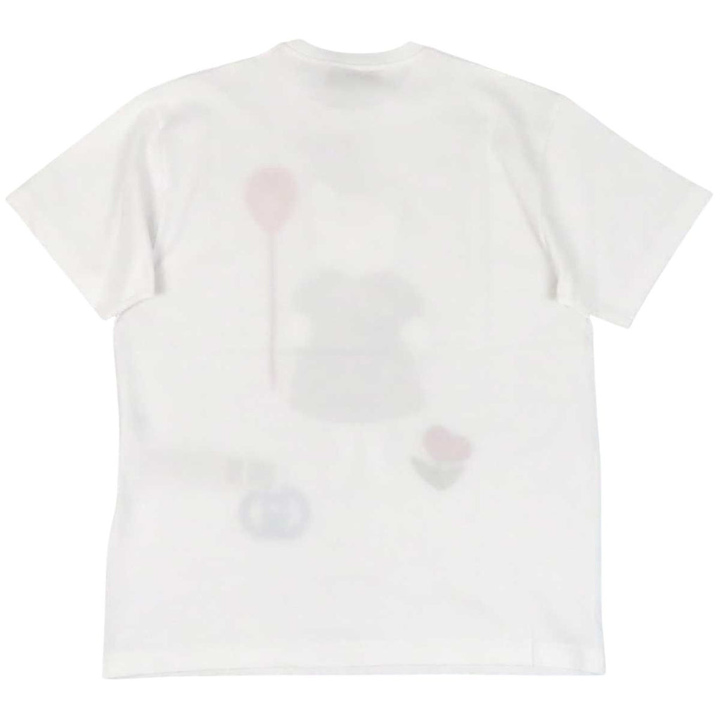 GUCCI x Higuchi Yuko Collaboration T-Shirt 837959 Men's White