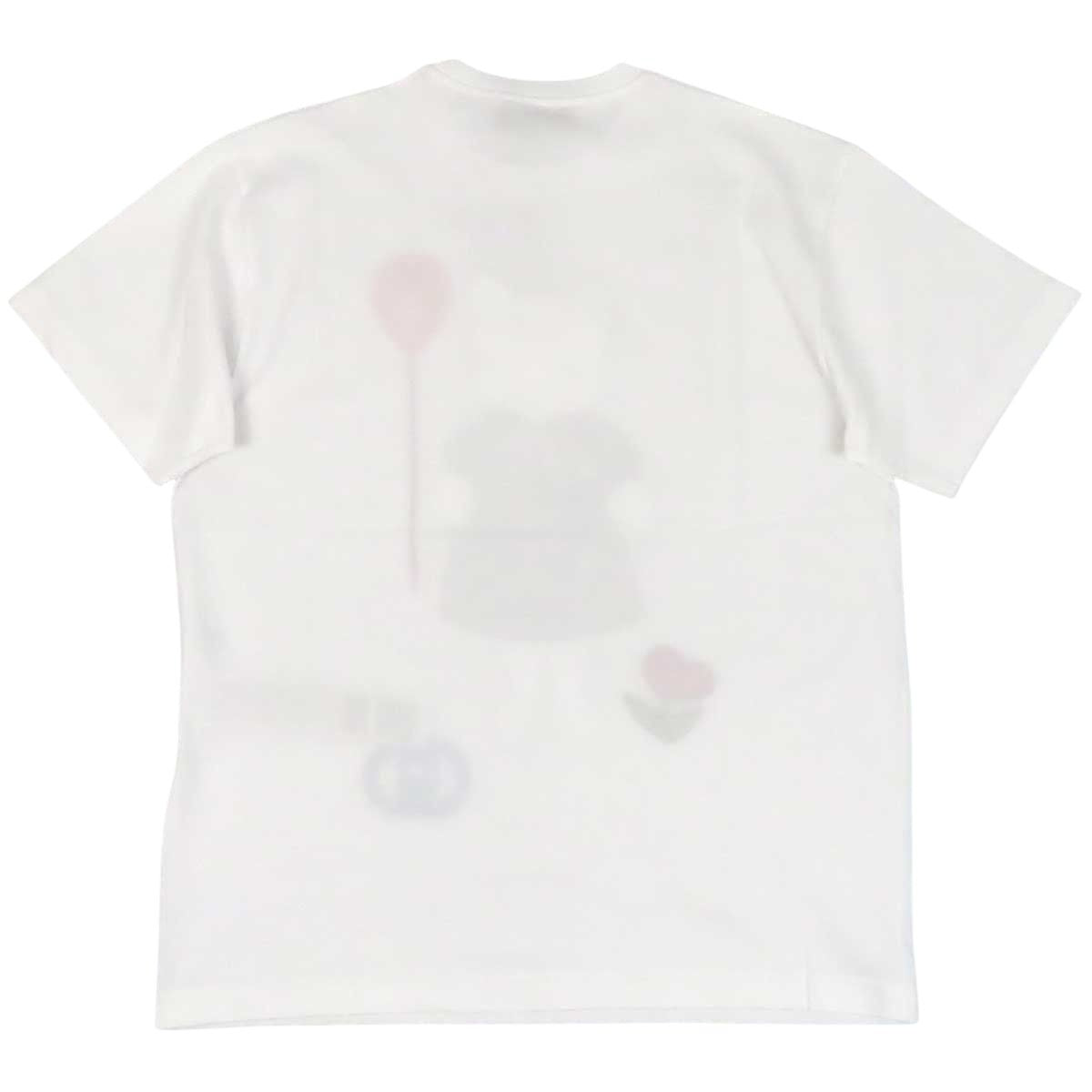 GUCCI x Higuchi Yuko Collaboration T-Shirt 837959 Men's White