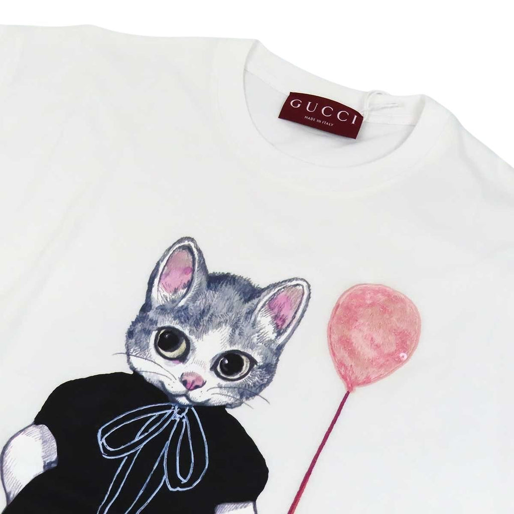 Gucci x Higuchi Yuko Collaboration T-Shirt