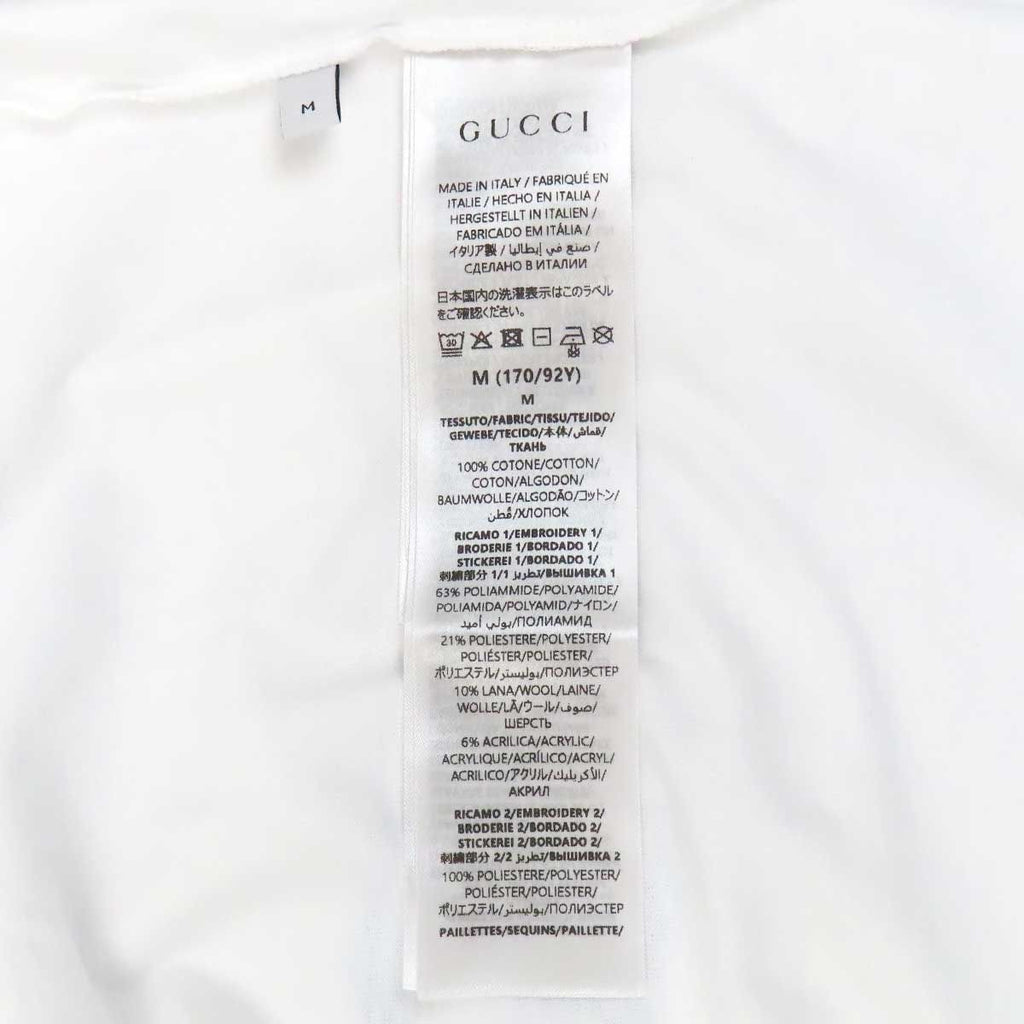 Gucci x Higuchi Yuko Collaboration T-Shirt
