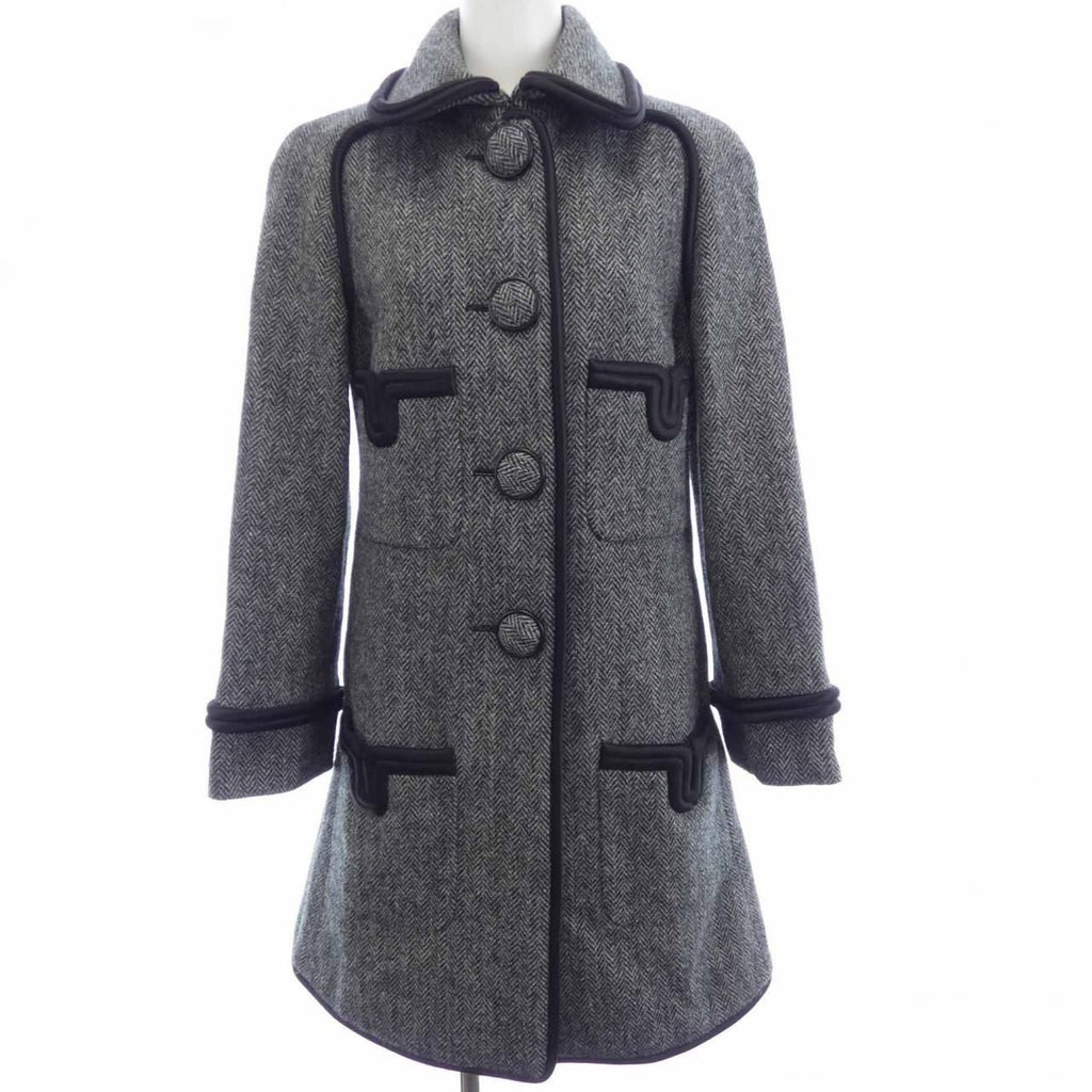CHANEL Coat Size 36