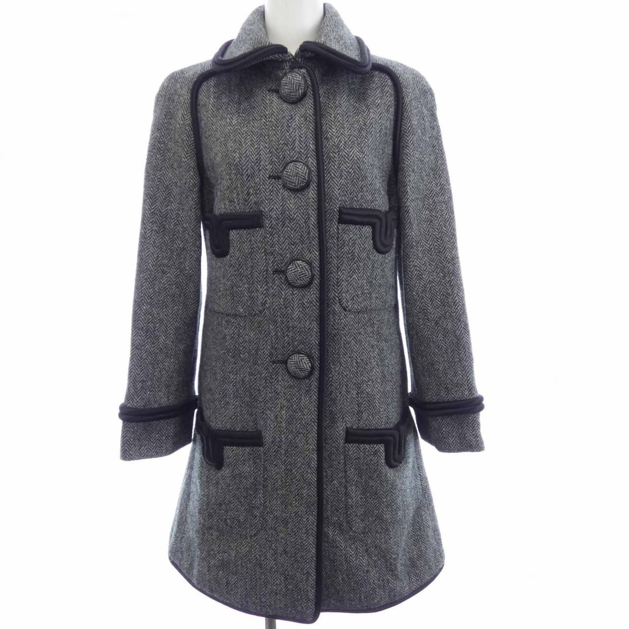 CHANEL Coat Size 36