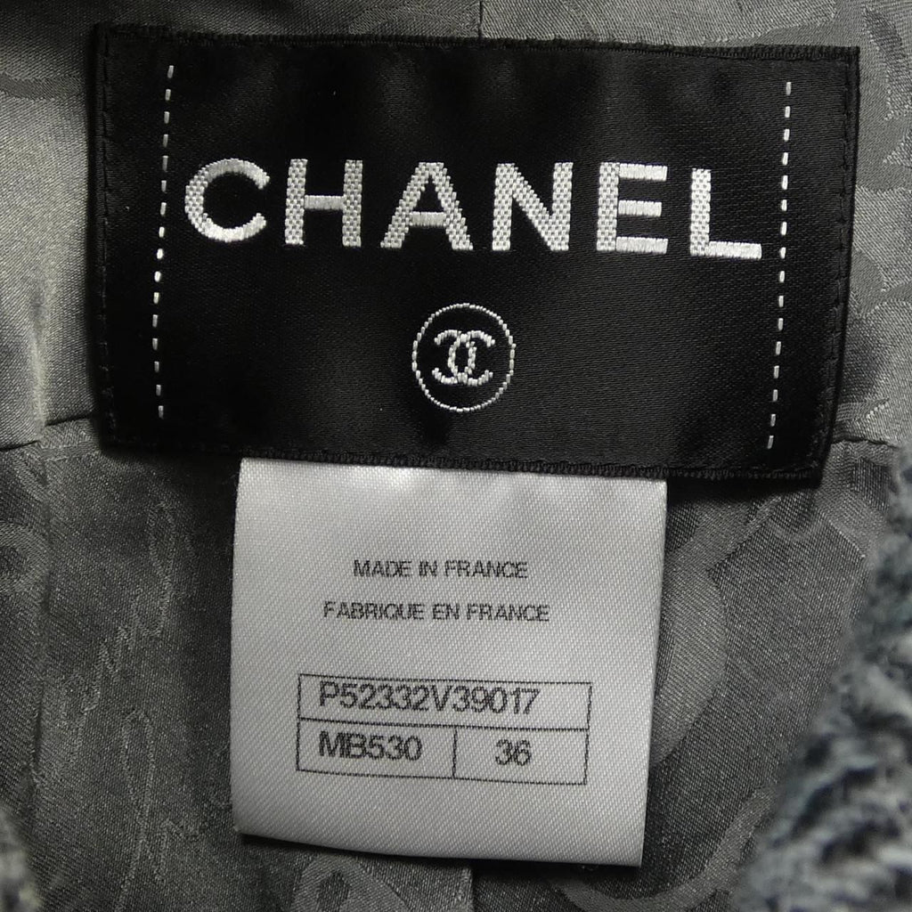 CHANEL Coat Size 36