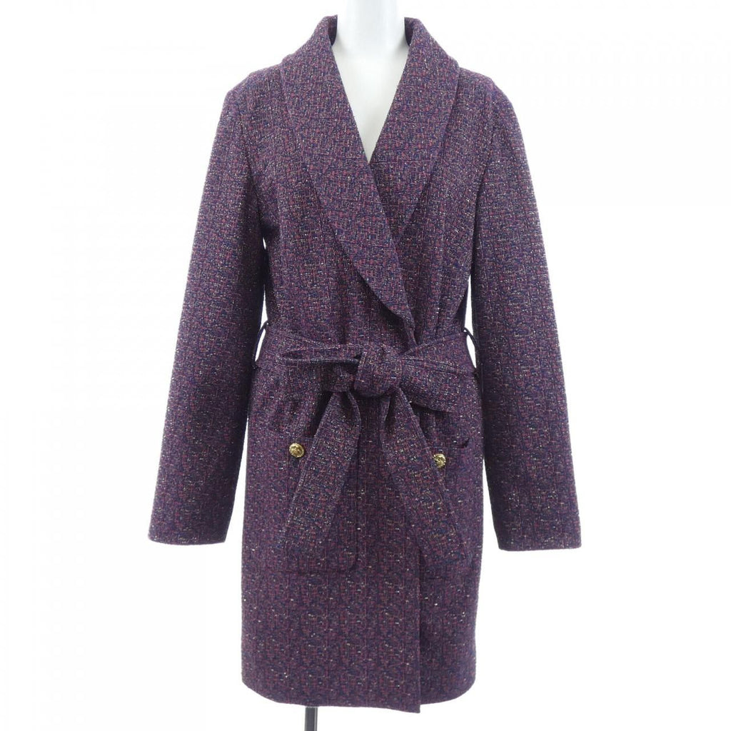 CHANEL Coat Size 36