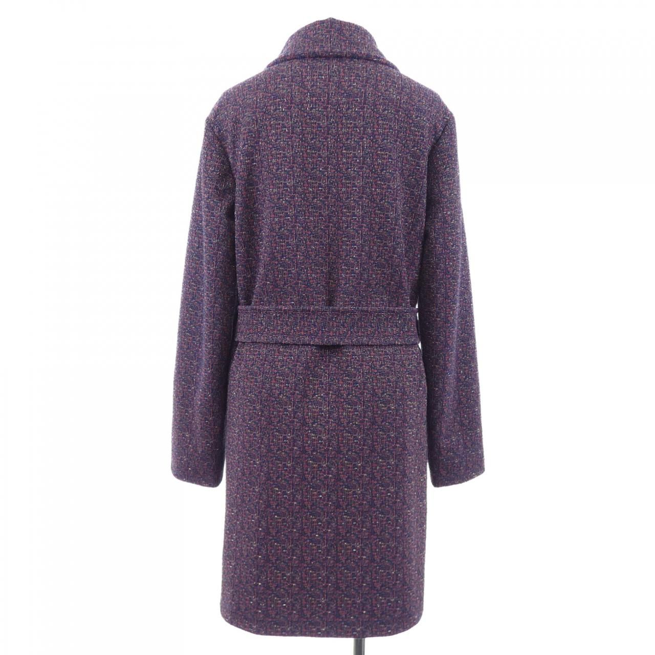 CHANEL Coat Size 36