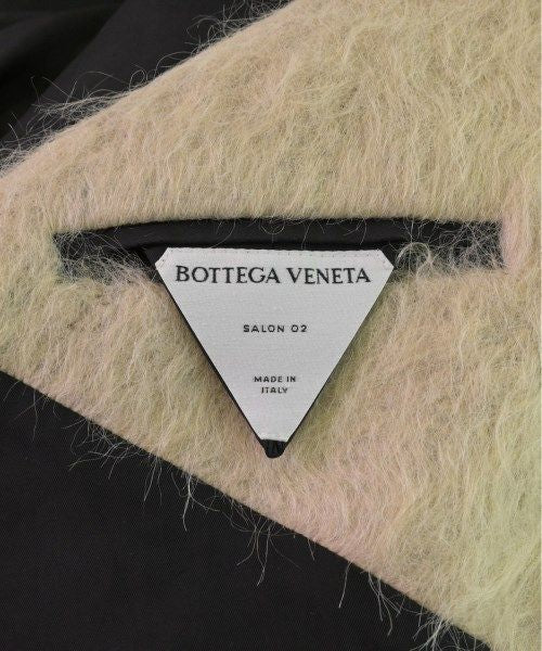 BOTTEGA VENETA Alpaca Blend Coat Beige Size 48 - Like New