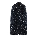LOUIS VUITTON 23SS x Yayoi Kusama Painted Dots Wool Chester Coat Size 46