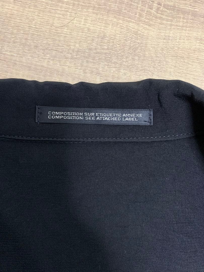 Yohji Yamamoto Pour Homme 20SS LOOK27 Tuxedo Long Riders Coat - Good Condition