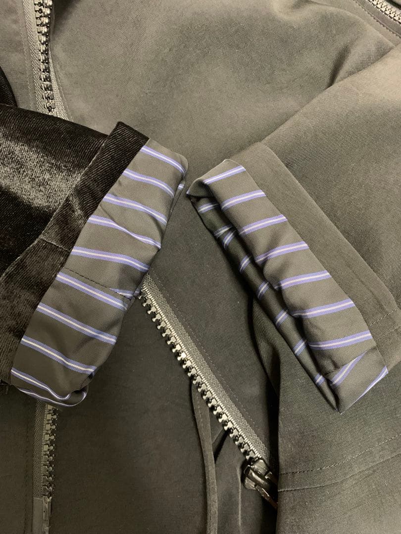 Yohji Yamamoto Pour Homme 20SS LOOK27 Tuxedo Long Riders Coat - Good Condition