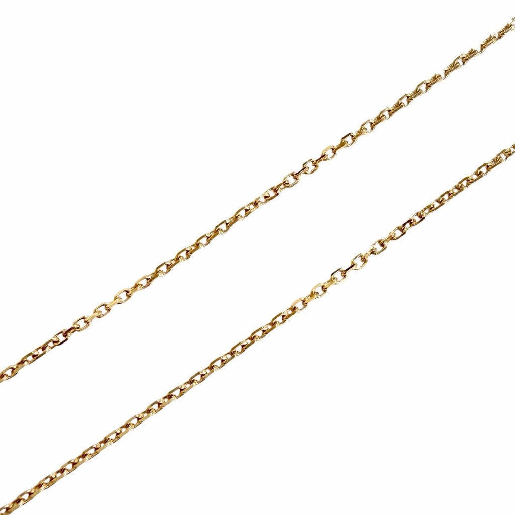 Cartier Damour XS Diamond Necklace 750 Pink Gold (18K PG)
