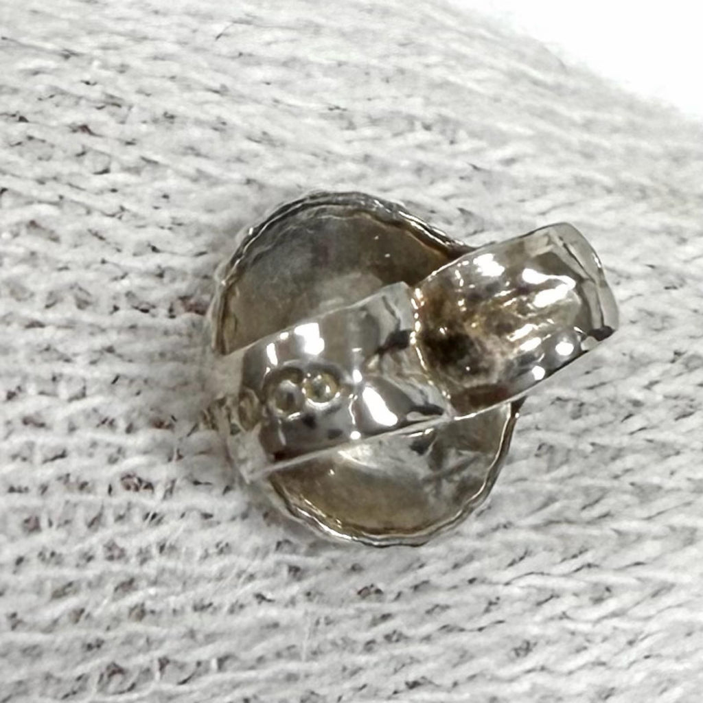 TIFFANY & Co. Elsa Peretti Diamond By the Yard Earrings SV925 Silver