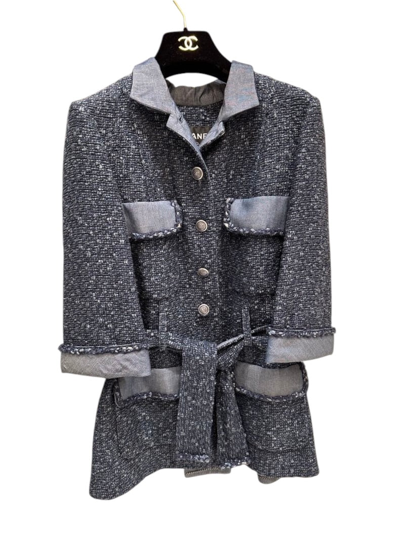 CHANEL Tweed Jacket