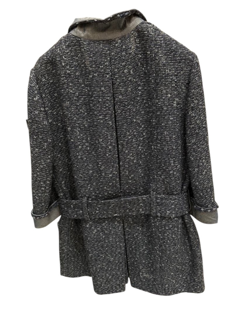 CHANEL Tweed Jacket