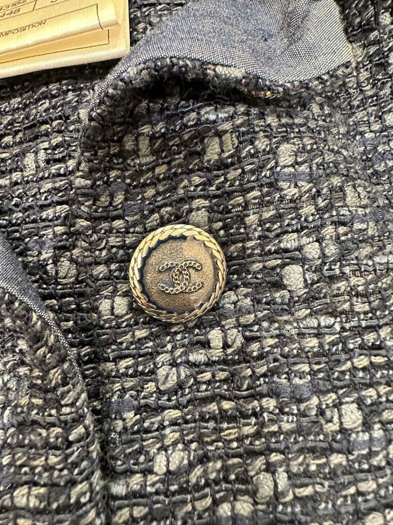 CHANEL Tweed Jacket