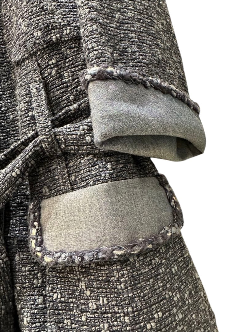 CHANEL Tweed Jacket