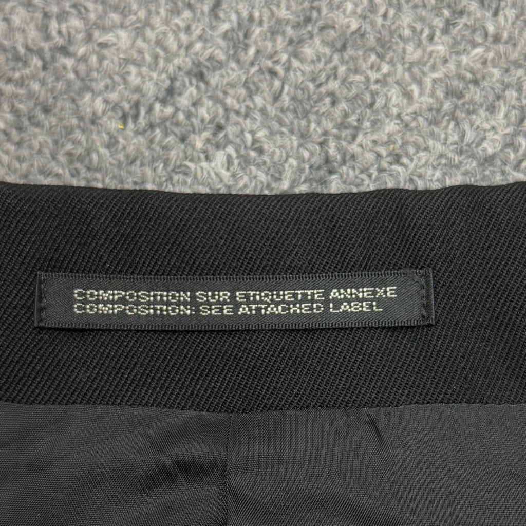 Yohji Yamamoto POUR HOMME 24AW 5 Pocket 3BS Tailored Jacket