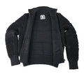 CHANEL スポーツ CCロゴ 08A ウールジャケット ブルゾン