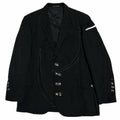 Yohji Yamamoto POUR HOMME 06SS ジップデザイン テーラードジャケット