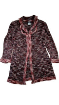 CHANEL 97A Collection Knit Coat