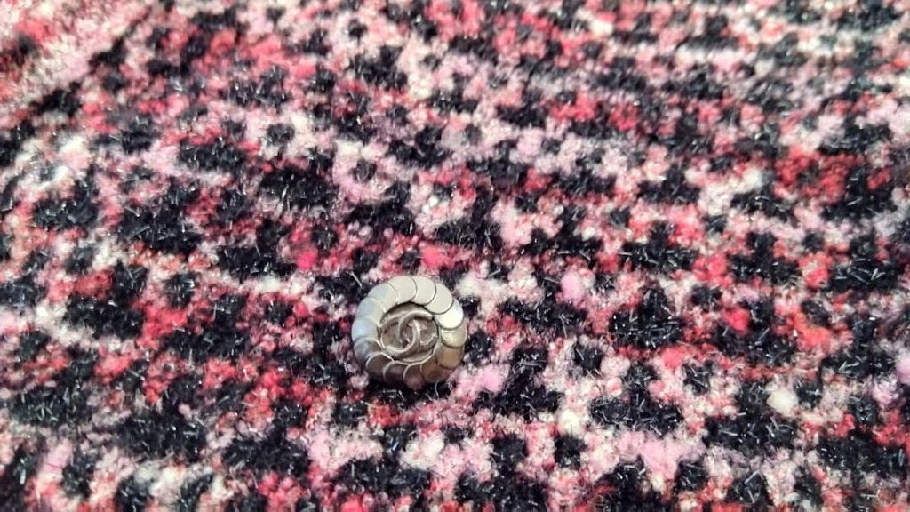 CHANEL 97A Collection Knit Coat