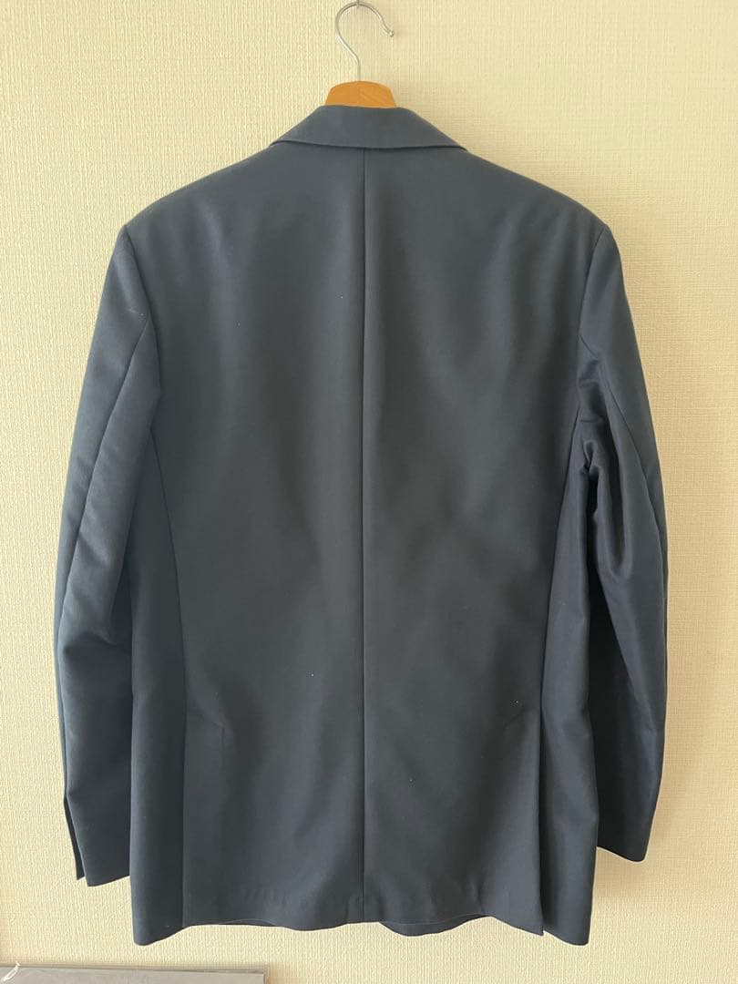 RAF SIMONS × FRED PERRY PATCHED BLAZER