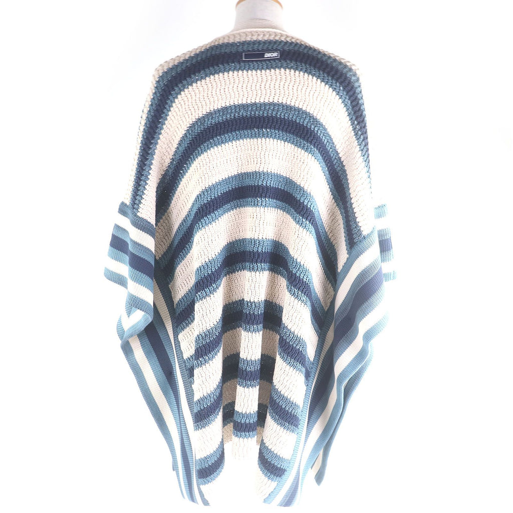 DIOR HOMME 24SS Parley For The Oceans ビーチウェアコレクション ジャケット ポンチョ ベスト ケープ マント サイズS