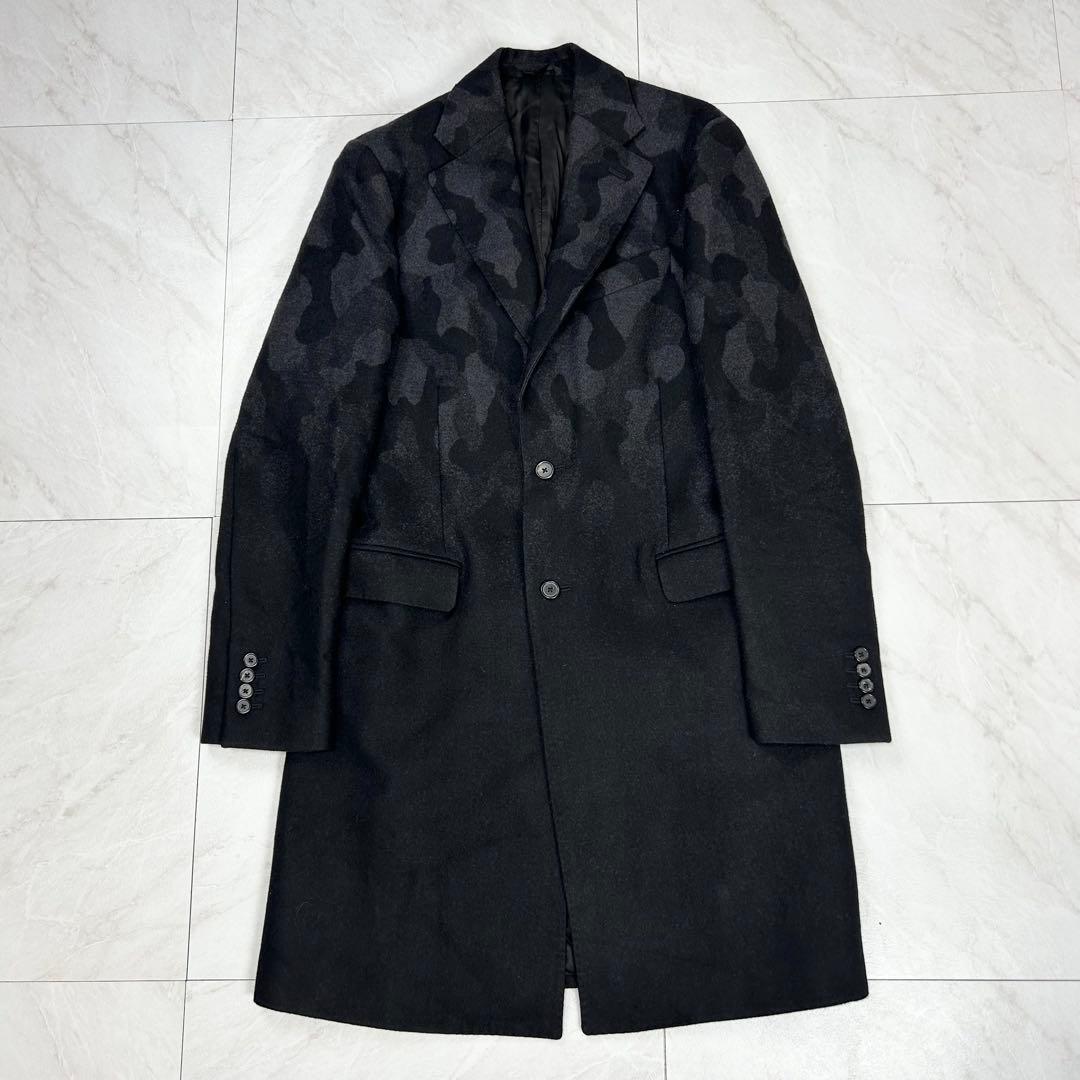 Raf Simons x Sterling Ruby ARCHIVE 14AW Coat Size 46