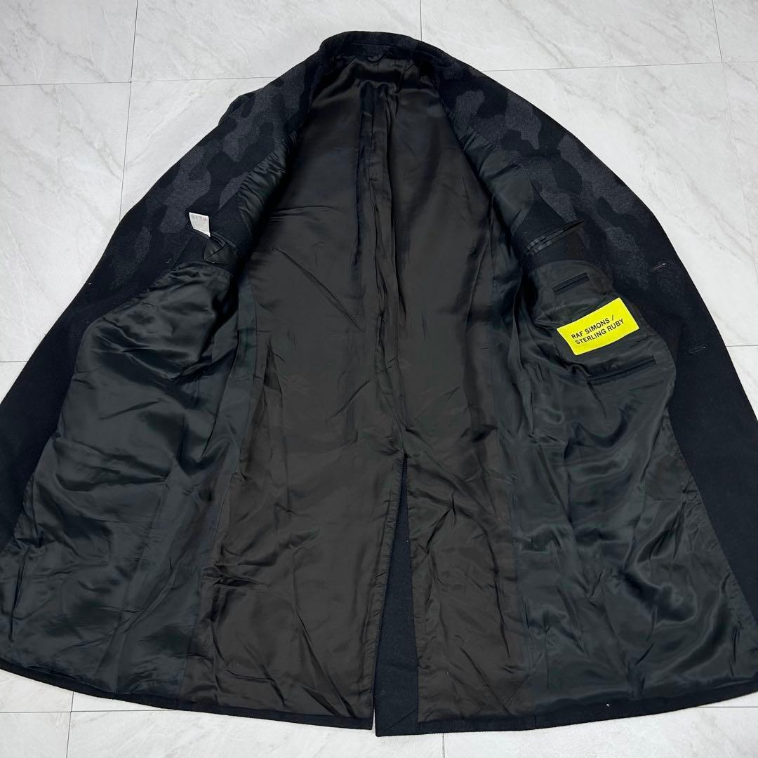 Raf Simons x Sterling Ruby ARCHIVE 14AW Coat Size 46