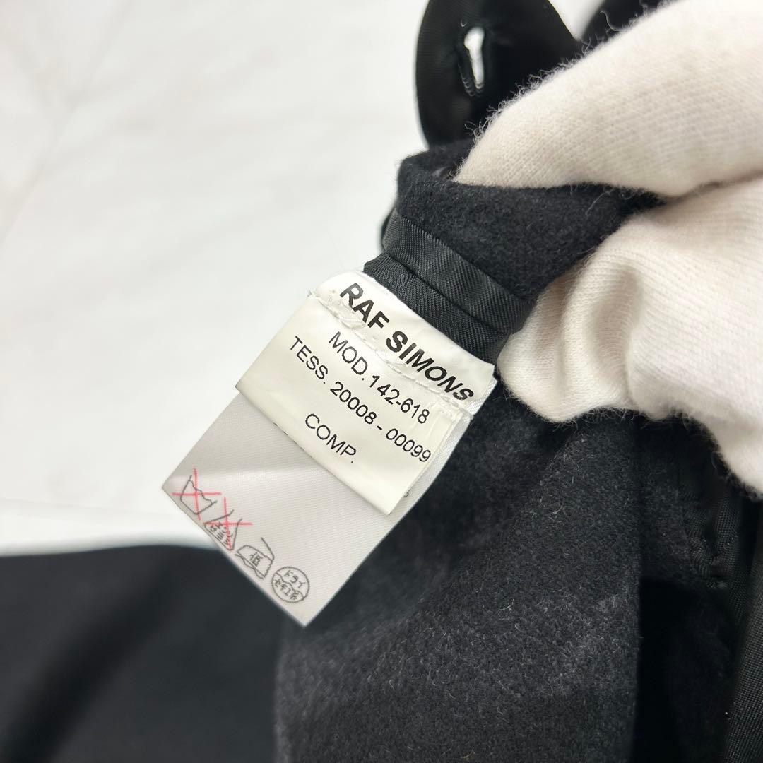 Raf Simons x Sterling Ruby ARCHIVE 14AW Coat Size 46