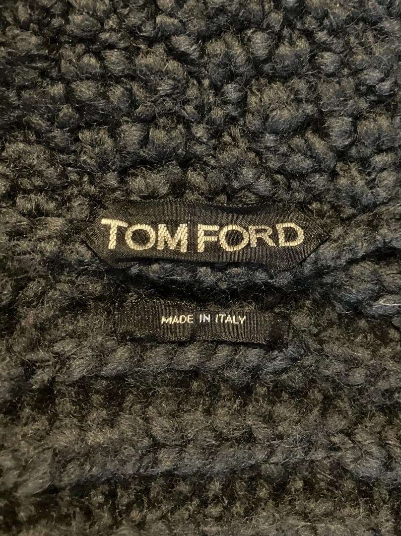 TOM FORD カーディガン サイズS