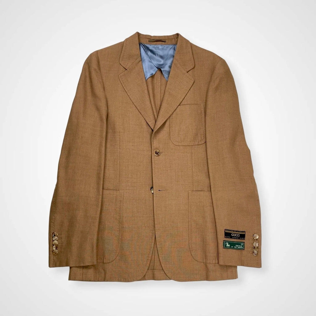 GUCCI "The Play Of The Abnormal" Jacket Size 44