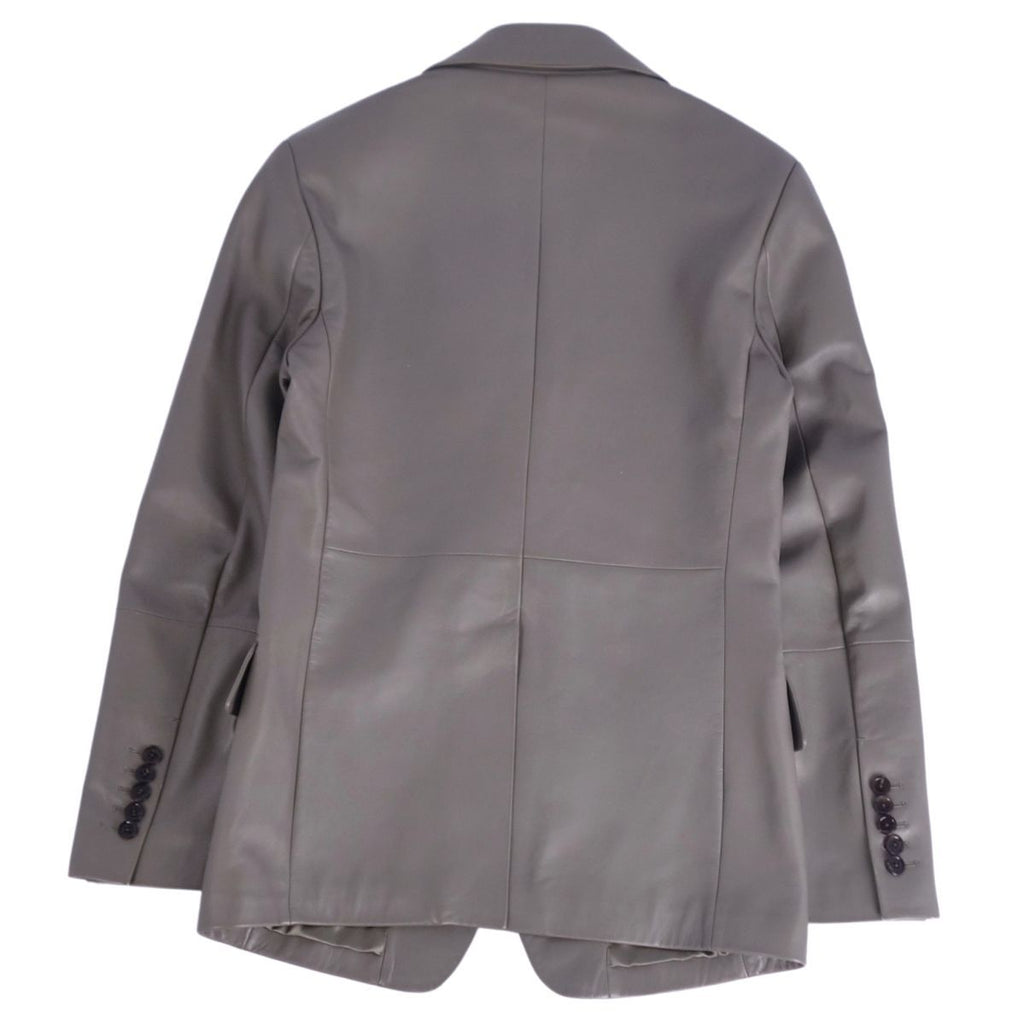 TOM FORD Lamb Leather Jacket Size 46