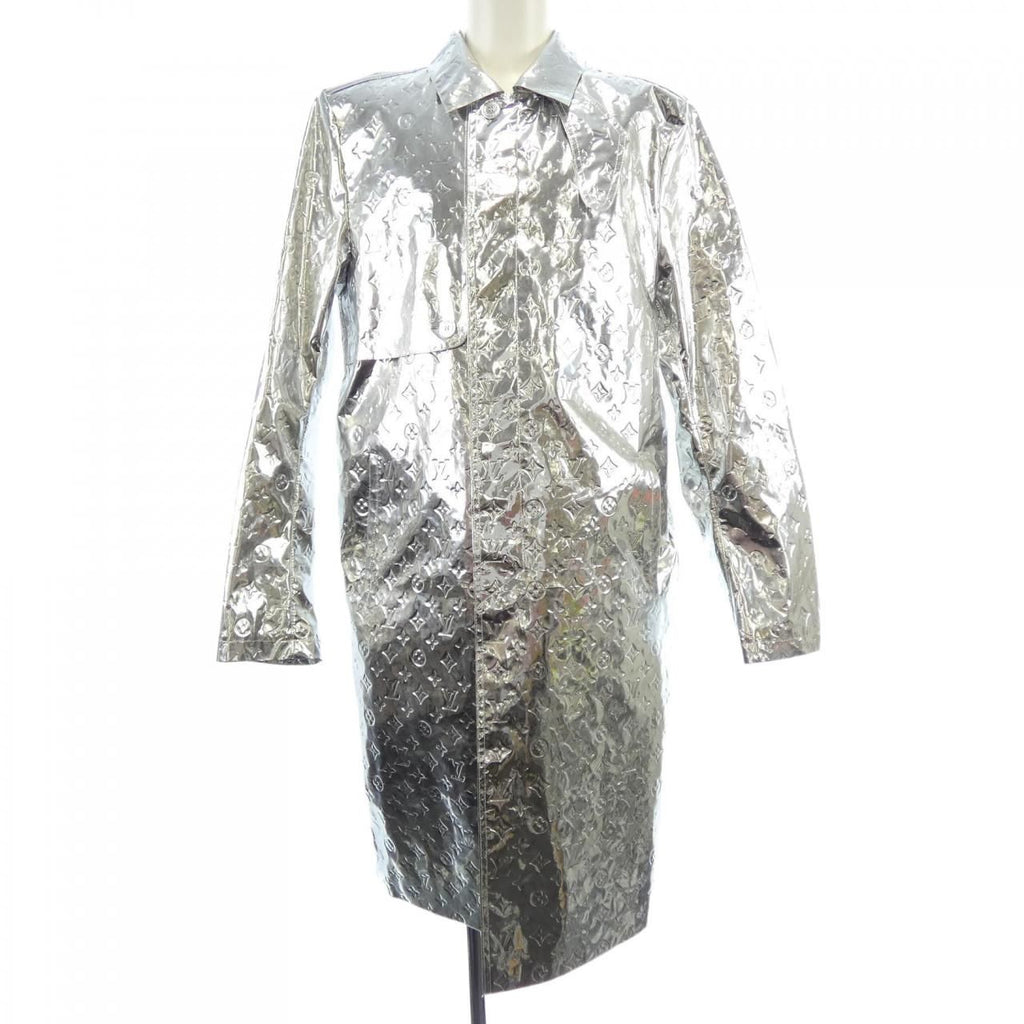LOUIS VUITTON Monogram Mirror Raincoat HLC91EHF2
