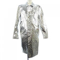 LOUIS VUITTON Monogram Mirror Raincoat HLC91EHF2