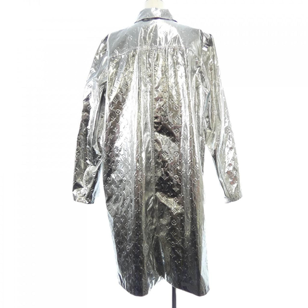 LOUIS VUITTON Monogram Mirror Raincoat HLC91EHF2