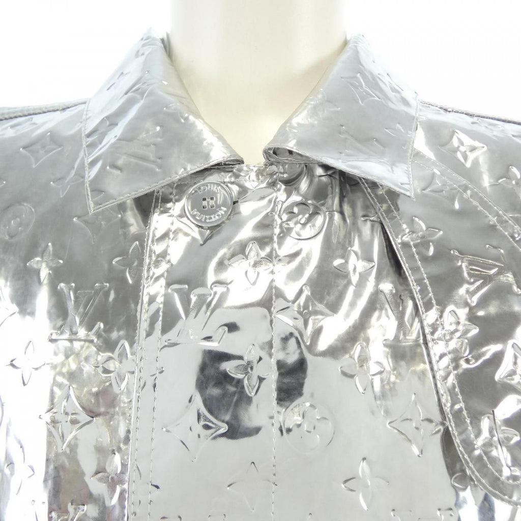 LOUIS VUITTON Monogram Mirror Raincoat HLC91EHF2