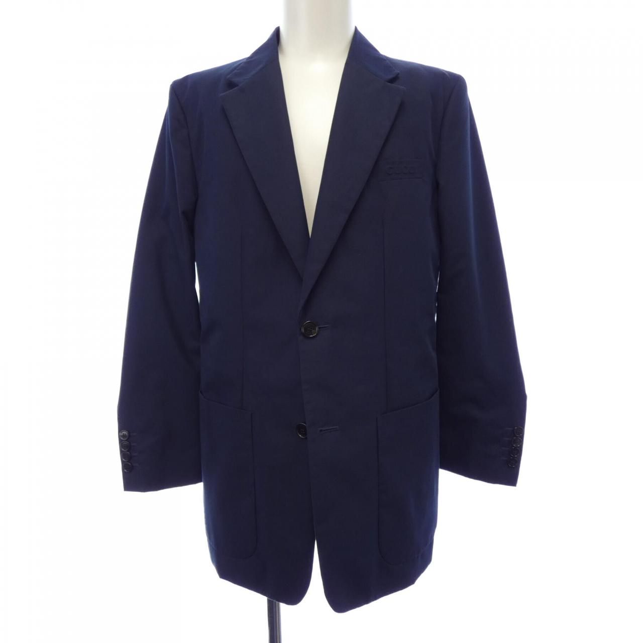 Current Brand tag GUCCI Jacket 819191 Z7AFS Size 48