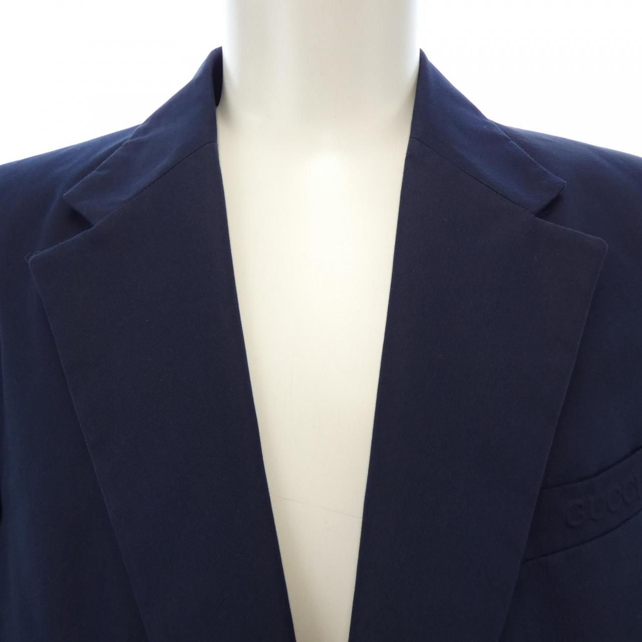 Current Brand tag GUCCI Jacket 819191 Z7AFS Size 48
